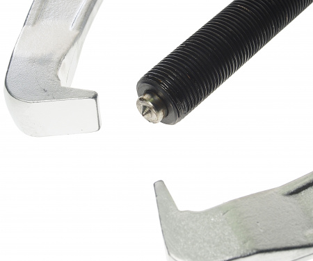 Съемник подшипников RF-6590112: двухзахватный переставной 12" 300мм ROCKFORCE /1/3