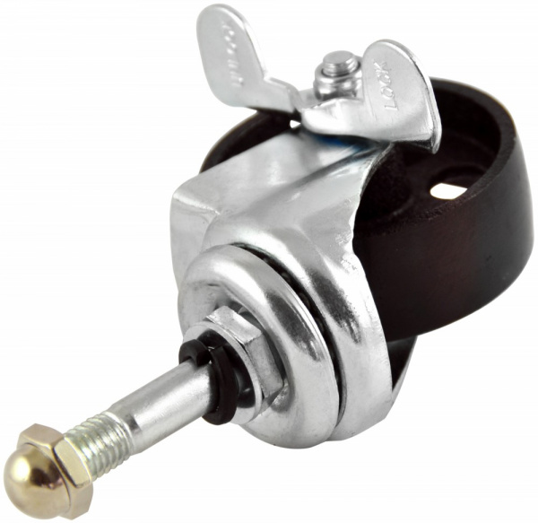 OHT305VRKWL Колесо поворотное со стопором для стойки трансмиссионной OHT305V OHT305VRKWL Колесо поворотное со стопором для стойки трансмиссионной OHT305V