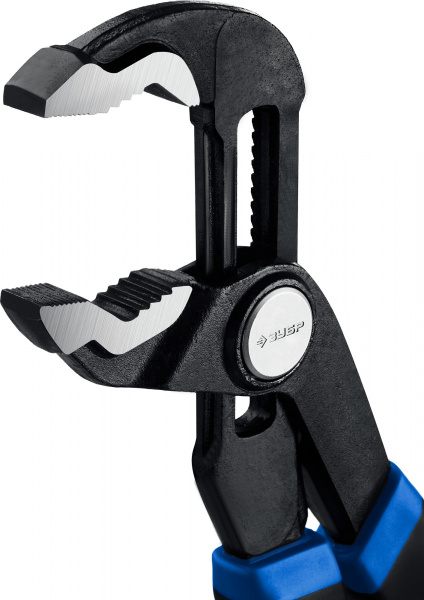 ЗУБР 300 мм, переставные клещи, Профессионал (22435-30)