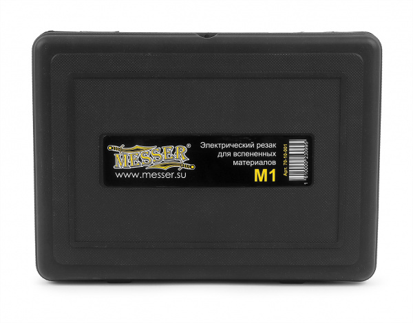 Электрический резак для вспененных материалов MESSER M1
