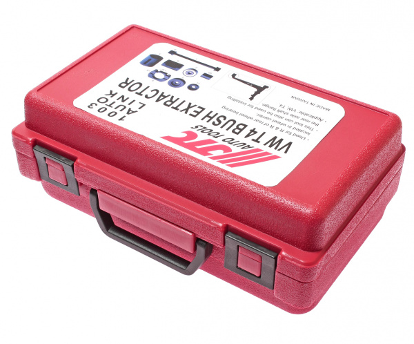 JTC Приспособление для снятия и установки сайлентблоков рычагов передней подвески (VW Т4) комплект JTC