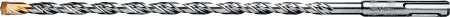 KRAFTOOL Cerazit Carbide, 8 х 260 мм, SDS-plus бур (29320-260-08)