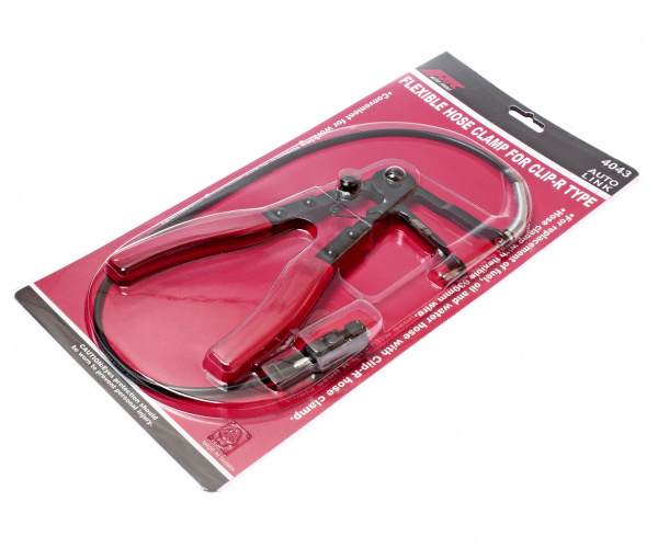 JTC Клещи для хомутов шланговых Clic-R с гибким приводом 630мм JTC