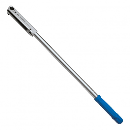Динамометрический ключ 1/2", 70-330 Нм, "INDUSTRIAL", для левой и правой резьбы, кейс KING TONY 3446E-3HG