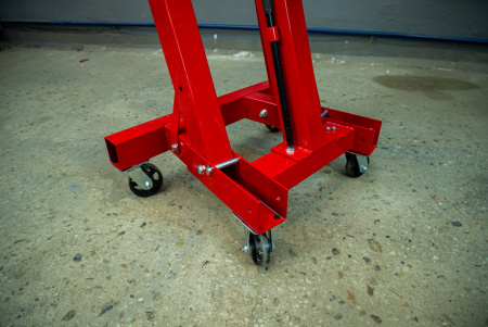 Кран гидравлический TOR TL1001-3 3 т 0–2350 мм складной