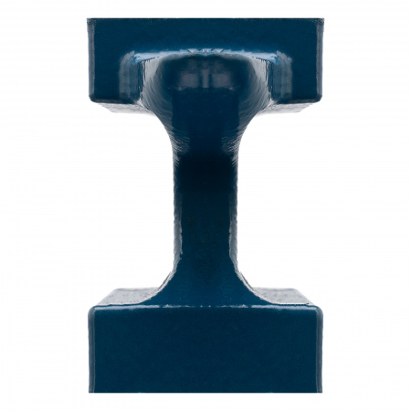 Наковальня кузнечная, однорогая, 450 гр. Сибртех