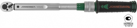 T27021N Ключ динамометрический 3/8"DR, 4-20 Нм