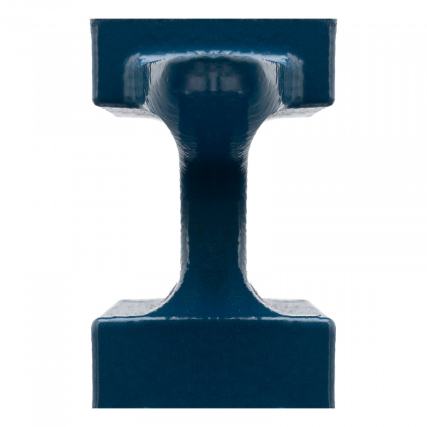 Наковальня кузнечная, однорогая, 450 гр. Сибртех