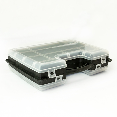 Органайзер двухсторонний 12", 29.5 х 22 х 7,6 см Сибртех