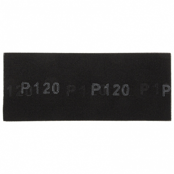 Сетка абразивная, P 120, 115 х 280 мм, 10 шт Sparta