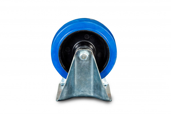 Колесо неповоротное резина FRCL 63 160 мм (F) Колесо неповоротное резина FRCL 63 160 мм (F)