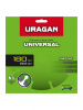 URAGAN UNIVERSAL 180 мм, диск алмазный отрезной сегментный (36705-180)