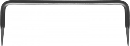 ЗУБР 200 x 70 x 8 мм, 100 шт, строительная скоба кованая (311165-200-70)