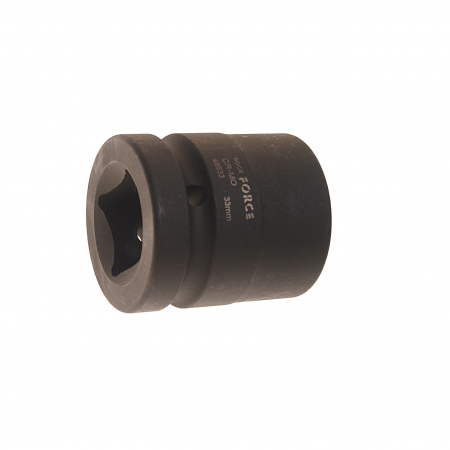 Головка торцевая  33мм 1" 6-гранная ударная L=60мм ROCKFORCE RF-48533 /1 Головка торцевая  33мм 1" 6-гранная ударная L=60мм ROCKFORCE RF-48533 /1