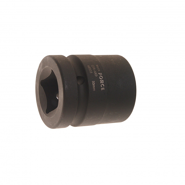 Головка торцевая  33мм 1" 6-гранная ударная L=60мм ROCKFORCE RF-48533 /1 Головка торцевая  33мм 1" 6-гранная ударная L=60мм ROCKFORCE RF-48533 /1