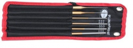 Набор выколоток RF-50613XL: удлиненных, 6пр.(2х200, 3х200, 4х200, 5х200, 6х200, 8х200мм) ROCKFORCE /1