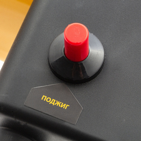 Газовая тепловая пушка GHG-10, 10 кВт, 300 м3/ч, пропан-бутан Denzel