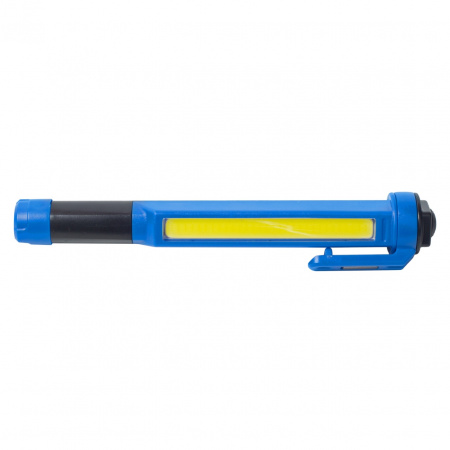 Фонарь в форме ручки, 1 элемент, ААА, 1,5 В KING TONY 79832