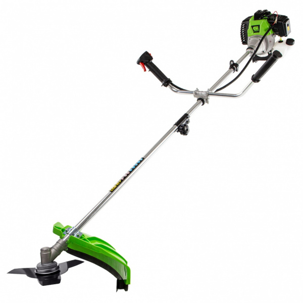 Триммер бензиновый КС-3000Р, 52 см3, разъемная штанга, состоит из 2 частей Сибртех 