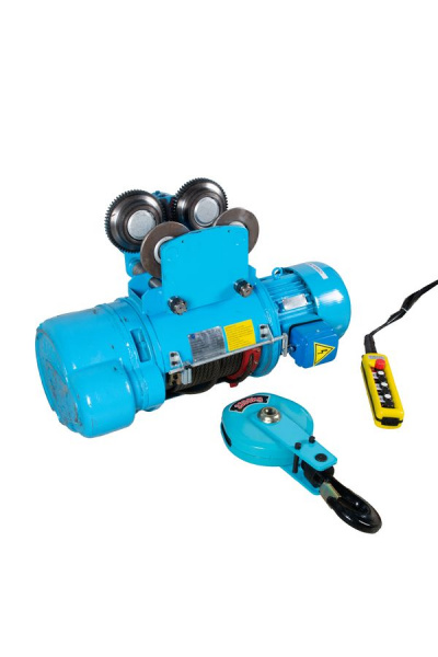 Таль электрическая TOR ТЭК CD г/п 3,2 т 6 м PRO