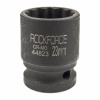 Головка торцевая 23мм 1/2" 12-гранная ударная L=40мм ROCKFORCE RF-44823 /1/180 Головка торцевая 23мм 1/2" 12-гранная ударная L=40мм ROCKFORCE RF-44823 /1/180