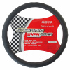 Оплетка руля MIS-LT34B (M) BLACK кожа MISTAR /1/25