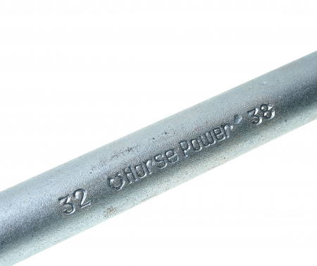 Ключ баллонный 32x38мм RF-6773238 двусторонний усиленный L-400мм ROCKFORCE /1