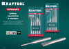 KRAFTOOL Grand, 10 х 140 мм, слесарное зубило по металлу (2103-10)
