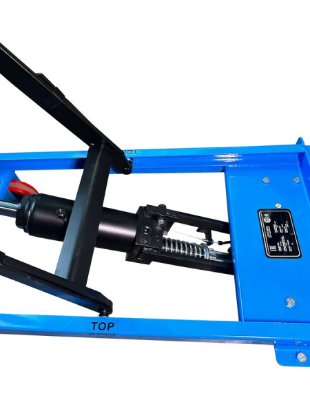 Стол подъемный передвижной 150 кг 210-720 мм (700х450 мм) TOR PT150 (S)