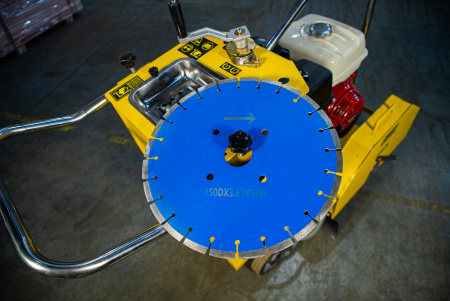 Швонарезчик бензиновый (Honda) TOR HQR500A-2