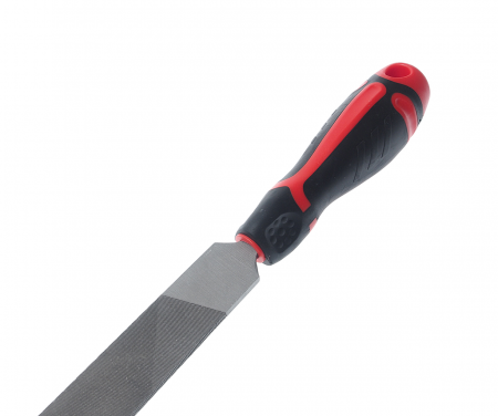 JTC Напильник плоский 255мм №4 60 HRC JTC