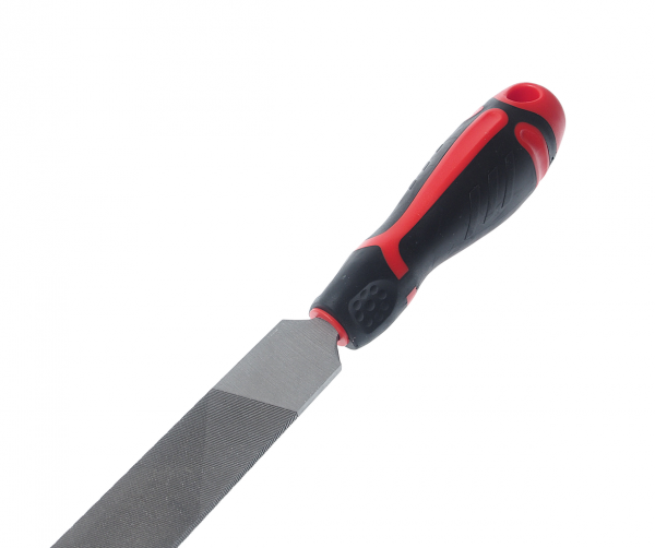 JTC Напильник плоский 255мм №4 60 HRC JTC