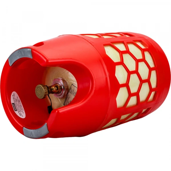 Композитный баллон для сжиженных газов (18 л; LPG/СУГ) Gigant GRA-18