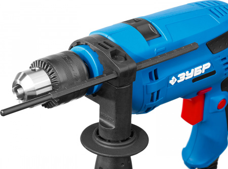 ЗУБР 780 Вт, 13 мм, ударная дрель, Профессионал (ЗДУ-780 ЭРМ2)