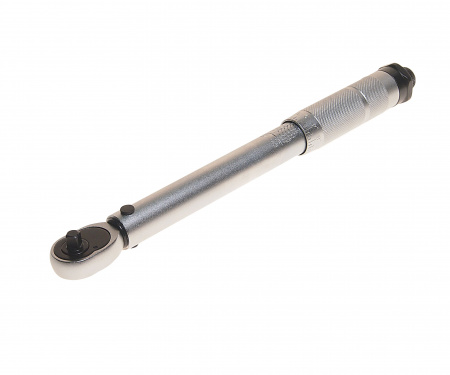 Ключ динамометрический RF-6472270: щелчкового типа 1/4 DR (5-25Nm) 270мм ROCKFORCE /1/24