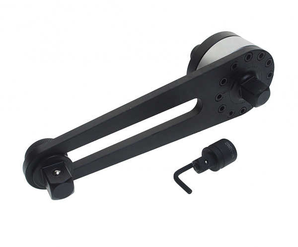 JTC Мультипликатор 1/2"F x 3/4"M для усиления крутящего момента до 1000Нм JTC