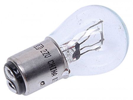 Автолампа P21/5W (BAY15d) PURE LIGHT 12V BOSCH /10
