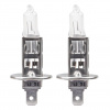Автолампа H1 (55) P14.5s+50% 4300K (блистер, 2шт) 12V VALEO /1/10/100