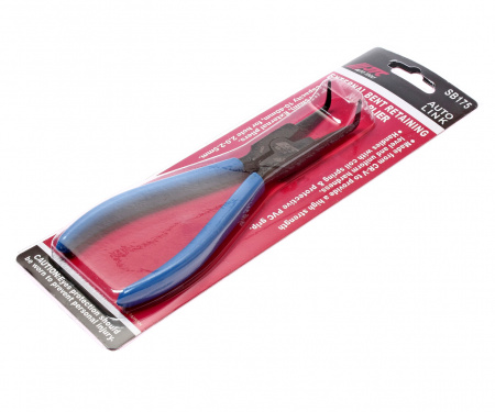 JTC Съемник колец стопорных внешних 175мм изогнутый 90град. JTC