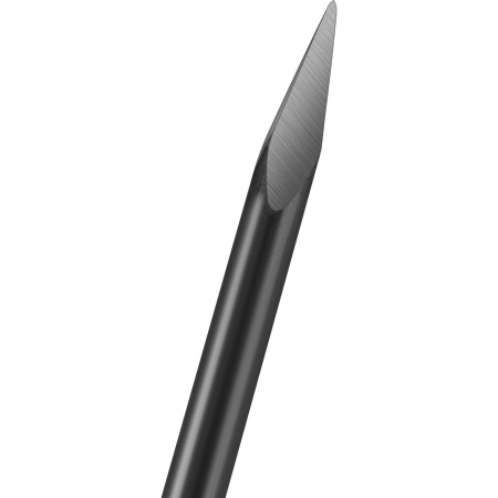 ЗУБР 1500 мм, d 30 мм, строительный лом (2186-1.5)