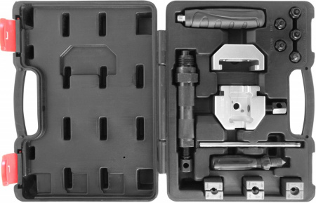 BPFTH Набор для развальцовки трубок 4.75-6 мм с гидравлическим приводом, 16 предметов
