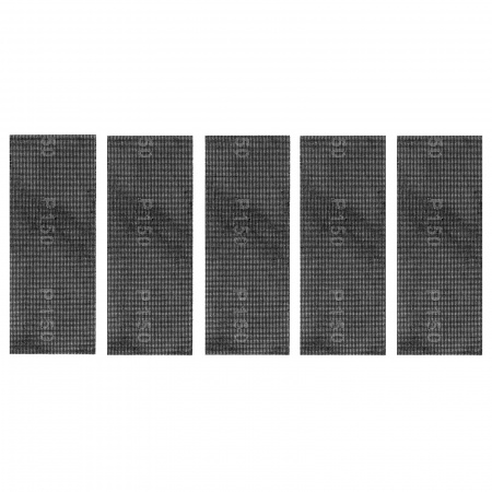 Сетка абразивная, P 150, 115 х 280 мм, 5 шт Сибртех