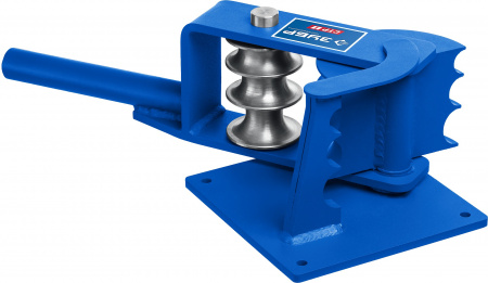 ЗУБР СТР1, станок трубогибочный ручной, Профессионал (23510)