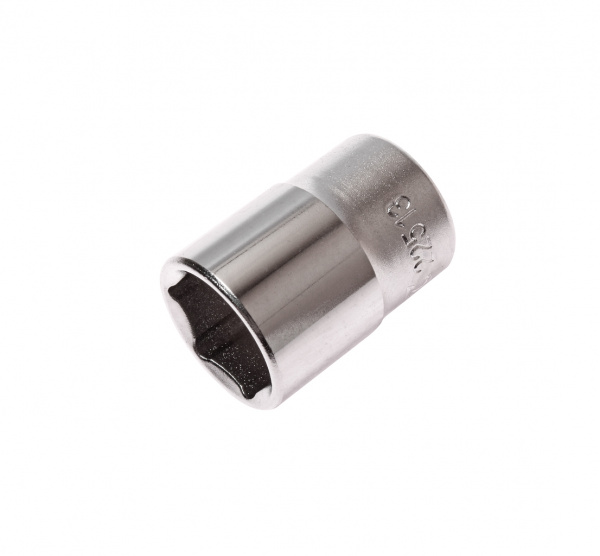 JTC Головка торцевая 1/4" 13мм L=25мм JTC JTC Головка торцевая 1/4" 13мм L=25мм JTC