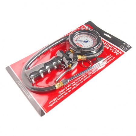 JTC Манометр шинный 12атм. многофункциональный 170PSI JTC