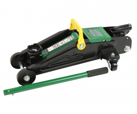 Домкрат гидравлический RF-TR15005 подкатной 2т (h min 135мм.h max 330мм) ROCKFORCE /1