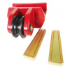 JTC Шкив для цепей 5/16",3/8" (2 фиксирующих штифта) JTC JTC Шкив для цепей 5/16",3/8" (2 фиксирующих штифта) JTC