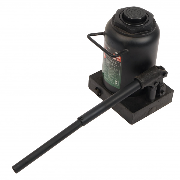 Домкрат гидравлический RF-T93007(DS) бутылочный низкопрофильный 30т (выс.подъема 262-532мм) ROCKFORCE /1