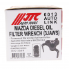 JTC Съемник фильтров масляных (MAZDA CX-3 дизель) JTC JTC Съемник фильтров масляных (MAZDA CX-3 дизель) JTC