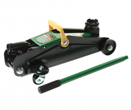 Домкрат гидравлический RF-TA820011 подкатной 2т (выс.подъема 135-310мм) ROCKFORCE /1